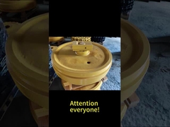 مقدمة البكرة الأمامية TD25 TD40